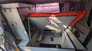 VW Transporter T5 Camper - Vehículo Vivienda