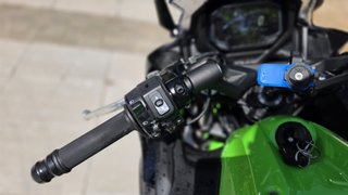 Kawasaki Ninja 650 2024 Verde/Negro