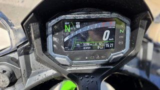 Kawasaki Ninja 650 2024 Verde/Negro