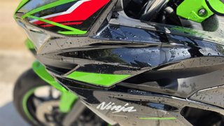 Kawasaki Ninja 650 2024 Verde/Negro