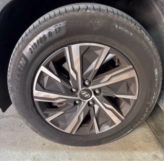 Llantas Originales Hyundai Tucson NX4
