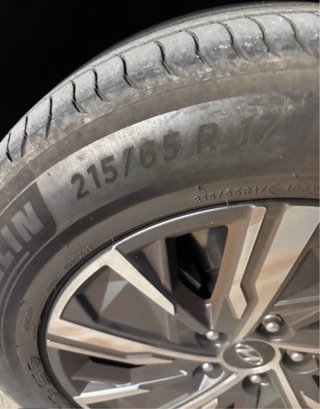 Llantas Originales Hyundai Tucson NX4