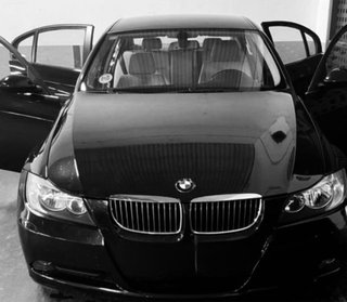 BMW Serie 3 2008