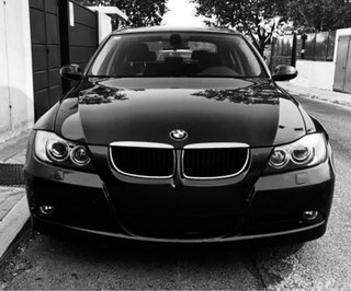 BMW Serie 3 2008