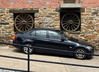 BMW Serie 3 2008