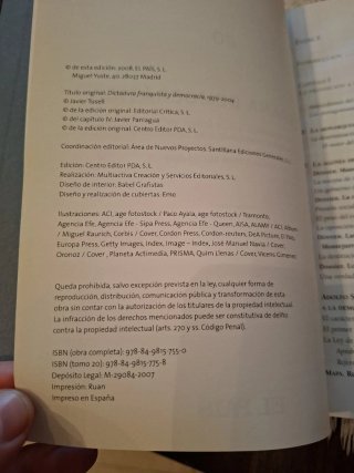 La España democrática