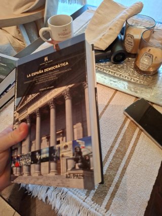 La España democrática