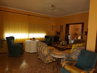 Chalet independiente con piscina