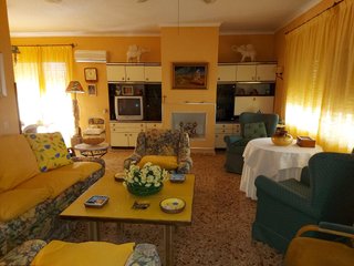 Chalet independiente con piscina