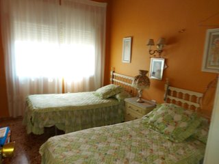 Chalet independiente con piscina