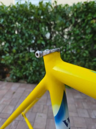 Telaio Wilier made in USA
