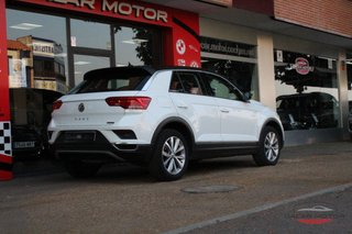 Volkswagen T-Roc 2019