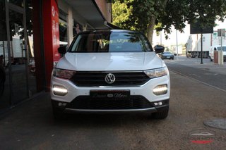 Volkswagen T-Roc 2019