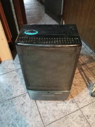 Estufa de gas Ufesa 3000 Butano