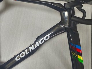 Quadro bici COLNAGO Y1RS bianco
