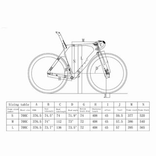 Quadro bici COLNAGO Y1RS bianco
