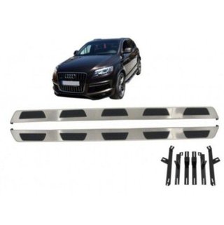 Estriberas Laterales Audi Q7