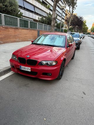 BMW Serie 3 318i 2003