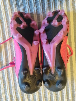 Botas de fútbol Puma Ultra Match