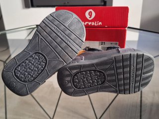 Zapatos Garvalín Piel Talla 21 Flexibles