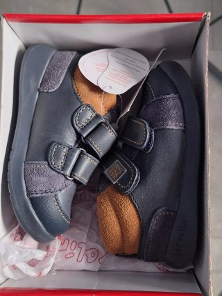 Zapatos Garvalín Piel Talla 21 Flexibles