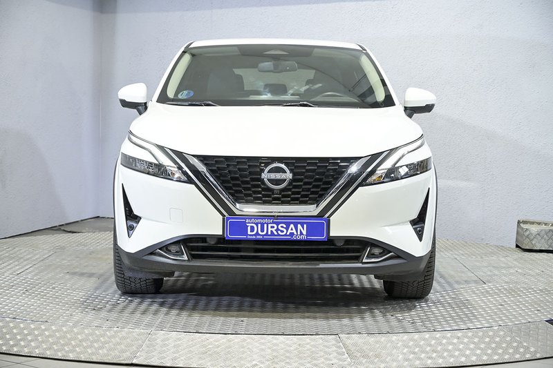 Nissan Qashqai 2023, foto 2