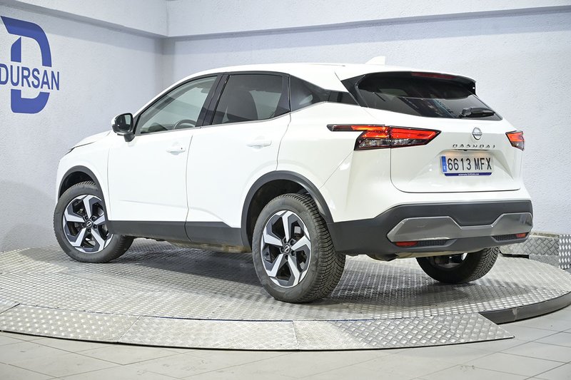 Nissan Qashqai 2023, foto 4
