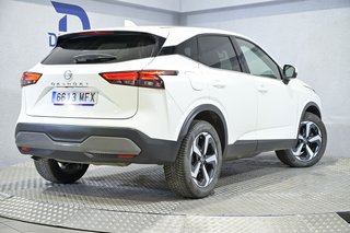 Nissan Qashqai DIG-T 103kW N-Connecta