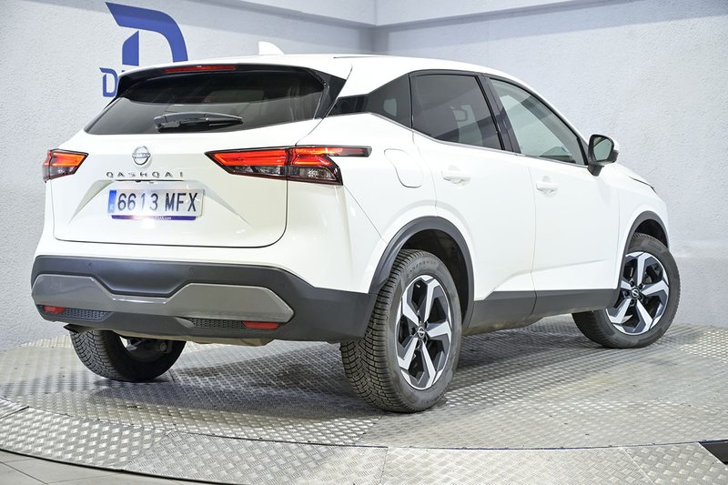 Nissan Qashqai 2023, foto 5