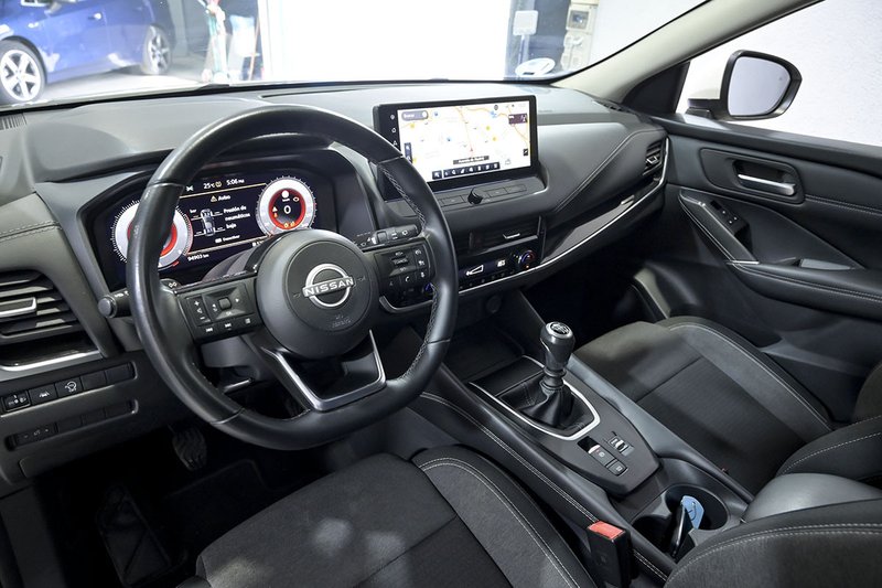 Nissan Qashqai 2023, foto 6