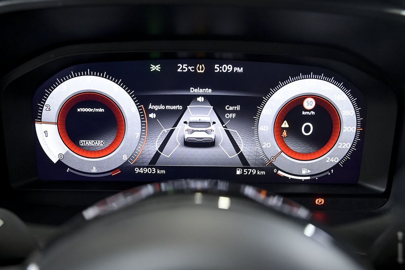 Nissan Qashqai 2023, foto 7