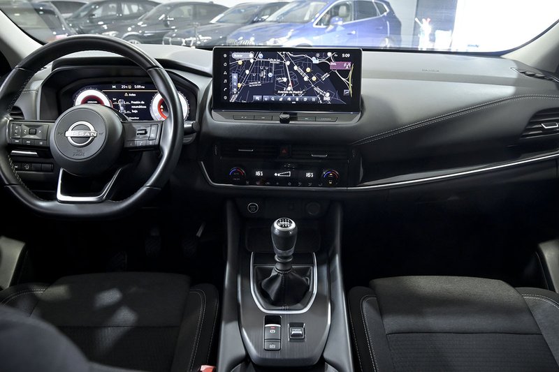 Nissan Qashqai 2023, foto 8