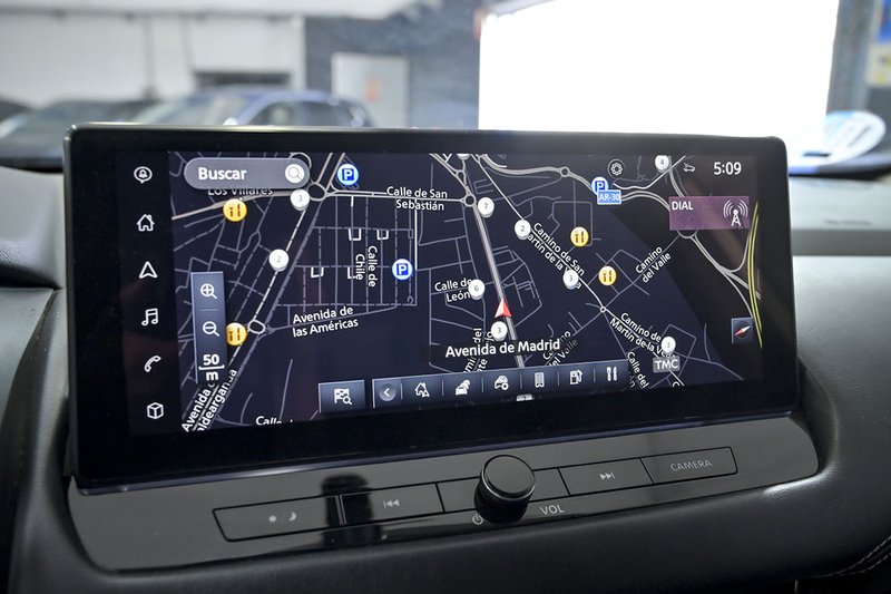 Nissan Qashqai 2023, foto 10