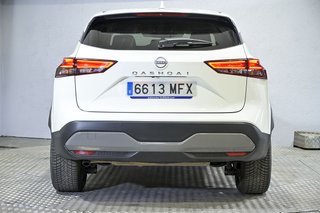 Nissan Qashqai DIG-T 103kW N-Connecta