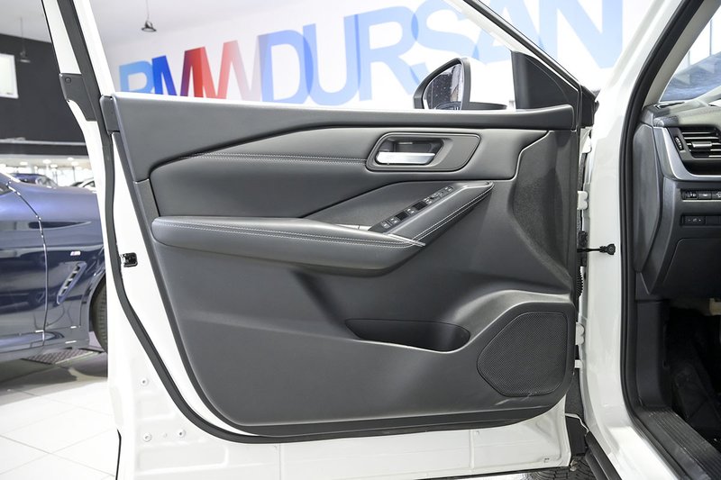 Nissan Qashqai 2023, foto 21