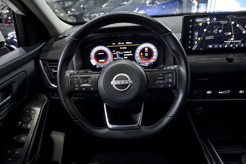 Nissan Qashqai 2023, foto 24