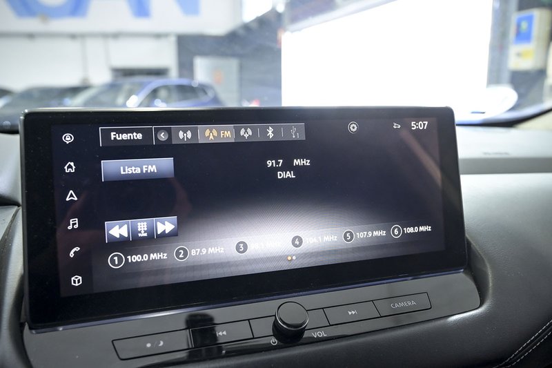 Nissan Qashqai 2023, foto 27