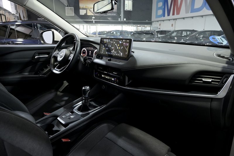 Nissan Qashqai 2023, foto 38