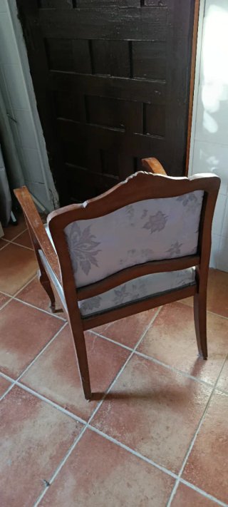2 Poltrone antiche