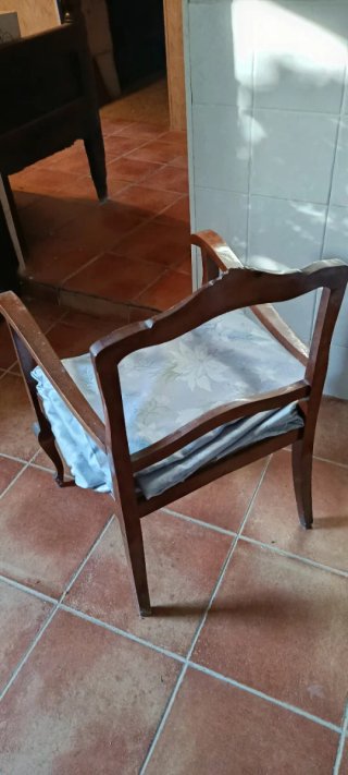 2 Poltrone antiche