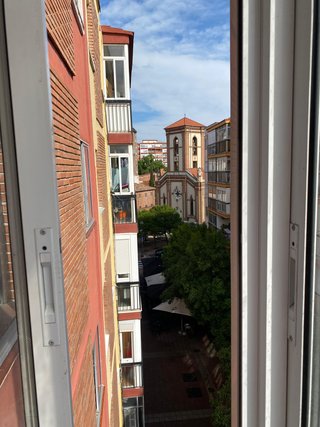 Piso Calle Bailarín Vicente Escudero, Valladolid