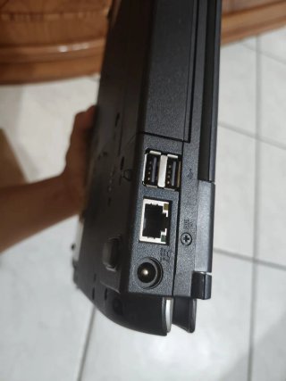 Toshiba Satellite A100