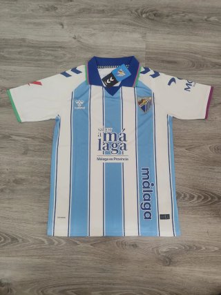 Camiseta Málaga CF Hummel Talla M