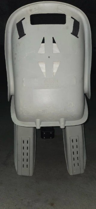 Silla bici para niño