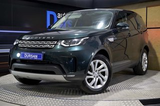 Land Rover Discovery 2.0 I4 TD4 132kW (180CV) S Auto