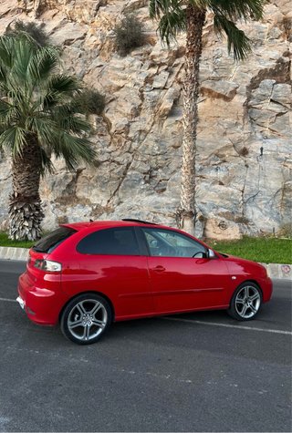 SEAT Ibiza 2006
