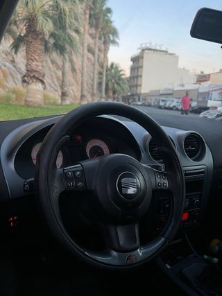 SEAT Ibiza 2006