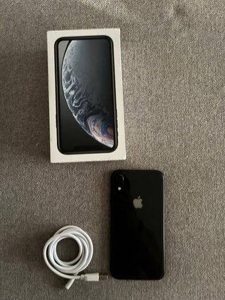 Apple iPhone XR Nero