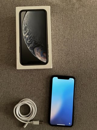 Apple iPhone XR Nero