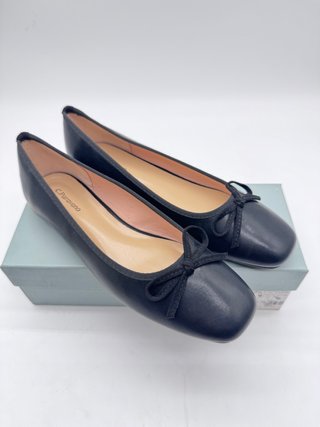 Bailarinas C.Paravano negras, talla 40